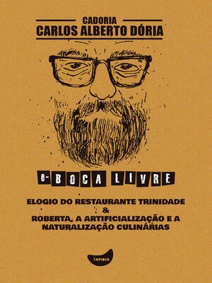 cover image of Elogio do restaurante Trinidade